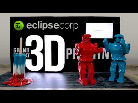3d printing Eclipsecorp