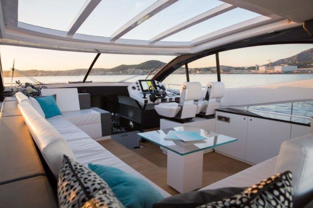 Luxury Yacht 3d printing