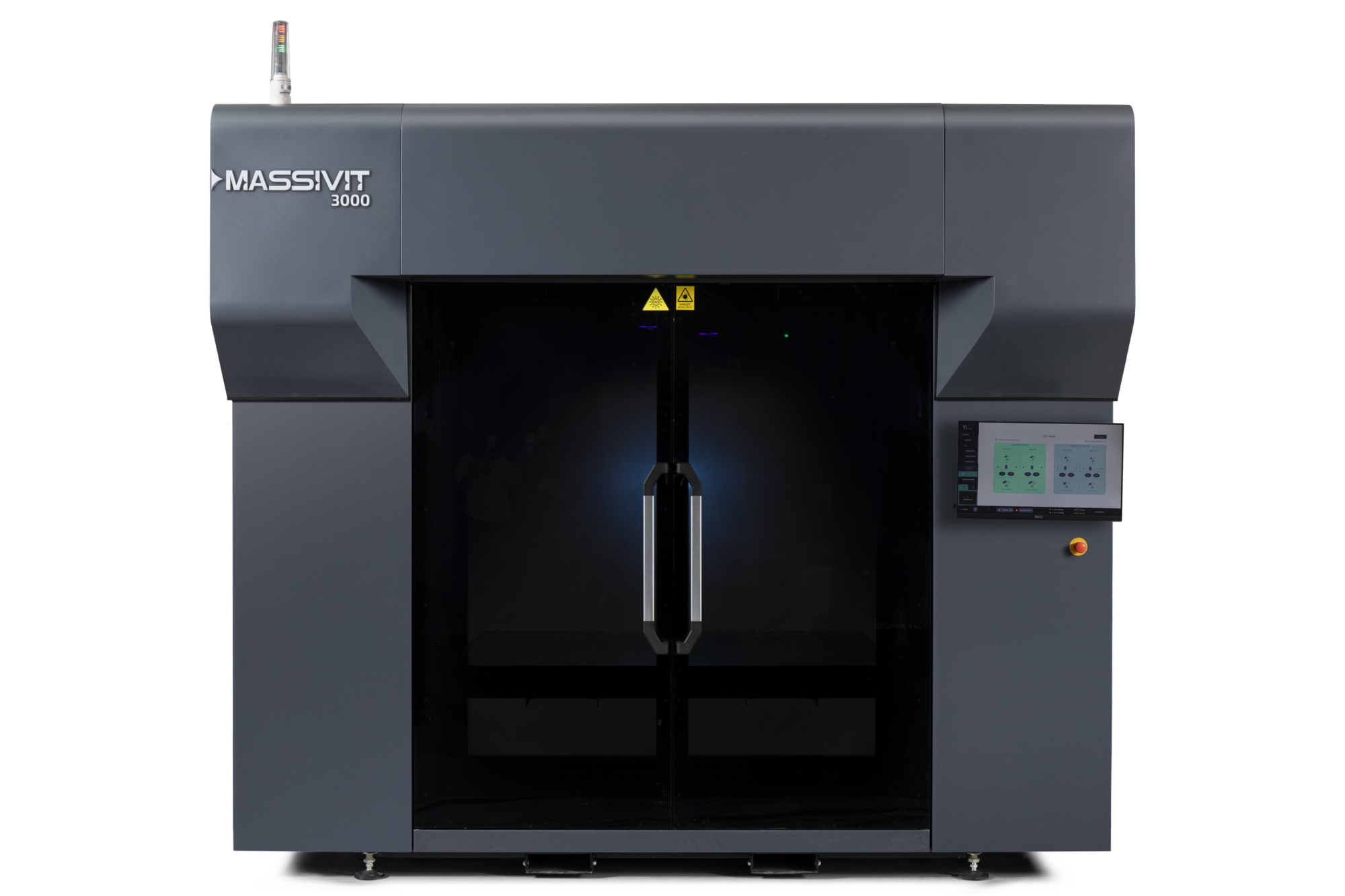 Massivit 3000 Large-Format 3D Printer