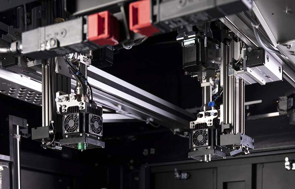 Massivit 5000 Dual Head Large-Format 3D Printer