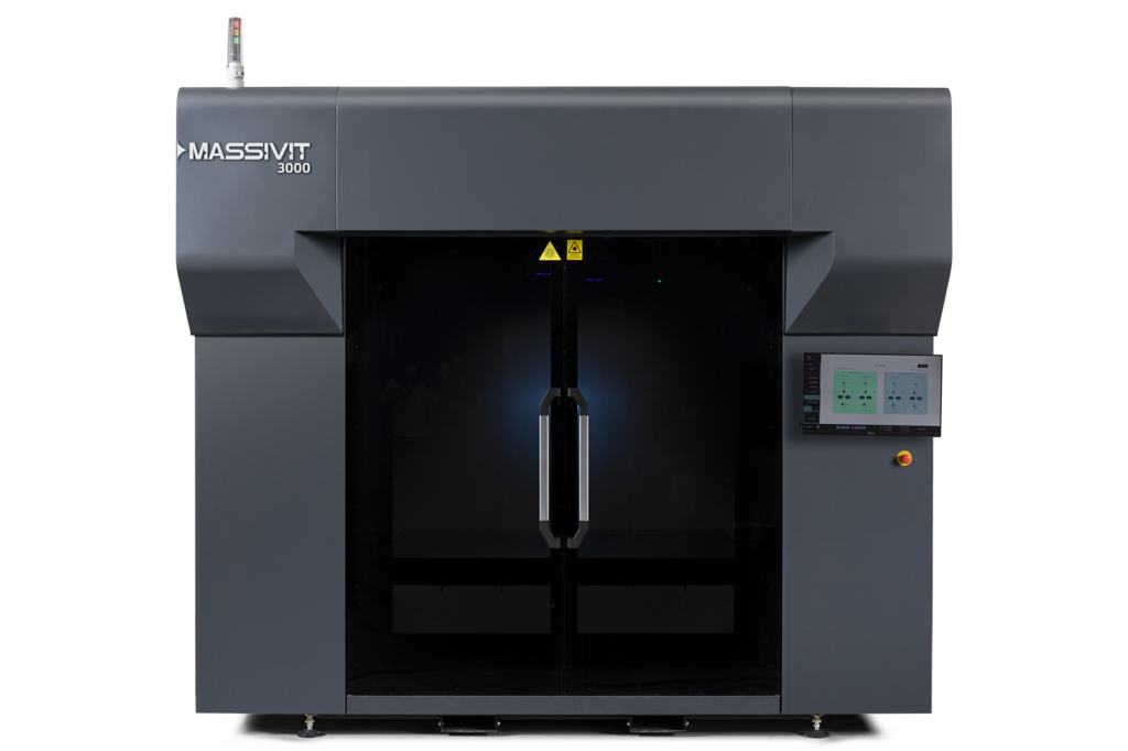 Massivit 3000 Affordable Large-Format 3D Printer